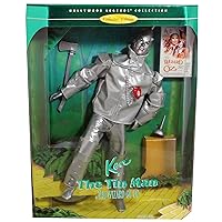 Ken Barbie as the Tin Man, Hollywood Legends, The Wizard of Oz Collectors Edition