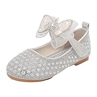 Gladiators for Girls Children Shoes Spring And Autumn Rhinestone Soft Bottom Baby Shoes Chicken Slippers for Girls