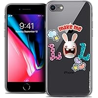 LOL Raving Rabbids Ultra Slim Case for 4.7-Inch Apple iPhone 8