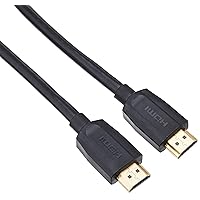 Monoprice 139480 Ultra 8K High Speed HDMI Cable - 3 Feet - Black (3-Pack) 48Gbps, 8K, Dynamic HDR, eARC, UHDTV, AMD FreeSync - DynamicView