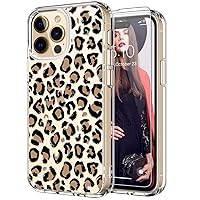 ICEDIO iPhone 14 Pro Max Case with Screen Protector,Slim Fit Clear Cover with Fashion Designs for Girls Women,Durable Protective Phone Case for iPhone 14 Pro Max 6.7