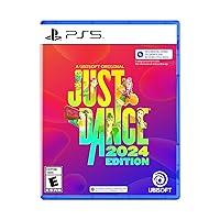 Just Dance 2024 (Code in Box) for Playstation 5