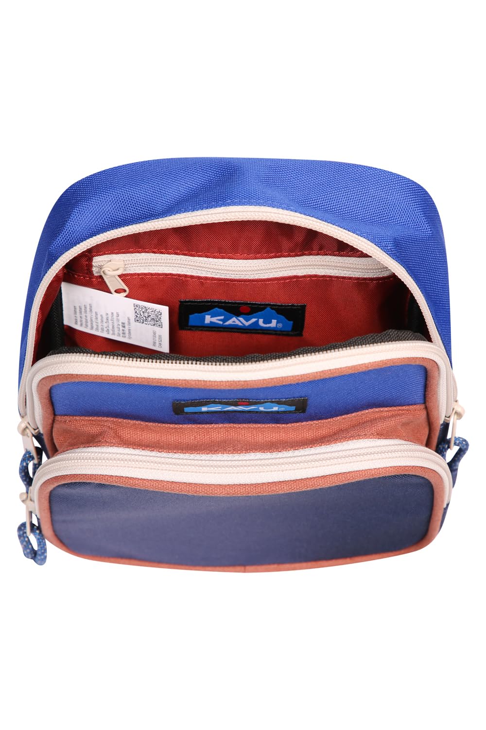 KAVU Pescadero Sling Mini Rucksack - Mountaineer