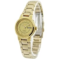 Seiko 5 AUTOMATIC SYME58K1 Women's Automatic Wristwatch, Bracelet Type