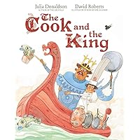 The Cook and the King The Cook and the King Hardcover Paperback