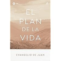 NBLA, Evangelio de Juan, 'El plan de la vida', Tapa rústica (Spanish Edition)