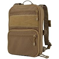 Outdoor Tactical Backpack Military Molle Bag 1000D Genuine Cloth Sport Camping Bag For Travel Hunting Hiking brown
