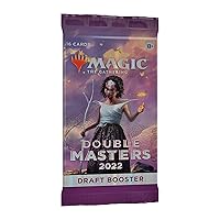 Magic The Gathering 2X2 Double Masters 2022 Draft Booster Pack