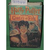 Harry Potter and the Goblet of Fire Harry Potter and the Goblet of Fire Library Binding Audible Audiobook Paperback Kindle Hardcover Audio CD
