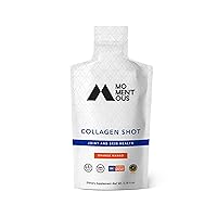 Momentous Collagen Shot Supplement, 15 Servings