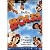Holes (Full Screen Edition) Holes (Full Screen Edition) DVD VHS Tape