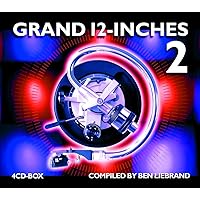 Grand 12 Inches, Vol. 2 Grand 12 Inches, Vol. 2 Audio CD