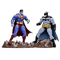 McFarlane Toys - DC Multiverse Bizarro & Batzarro 7in Action Figure 2pk
