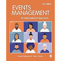 Events Management: An International Approach Events Management: An International Approach Paperback Kindle Hardcover