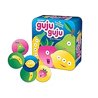 Guju Guju - The Fruit Frenzy Card Game Multi-colored, 5
