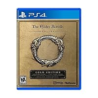 The Elder Scrolls Online - PlayStation 4 Gold Edition The Elder Scrolls Online - PlayStation 4 Gold Edition PlayStation 4 Xbox One