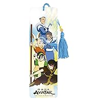 Antioch Nickelodeon Avatar: The Last Airbender Premier Bookmark, Multicolor, 2.25 x .022 x 7.25