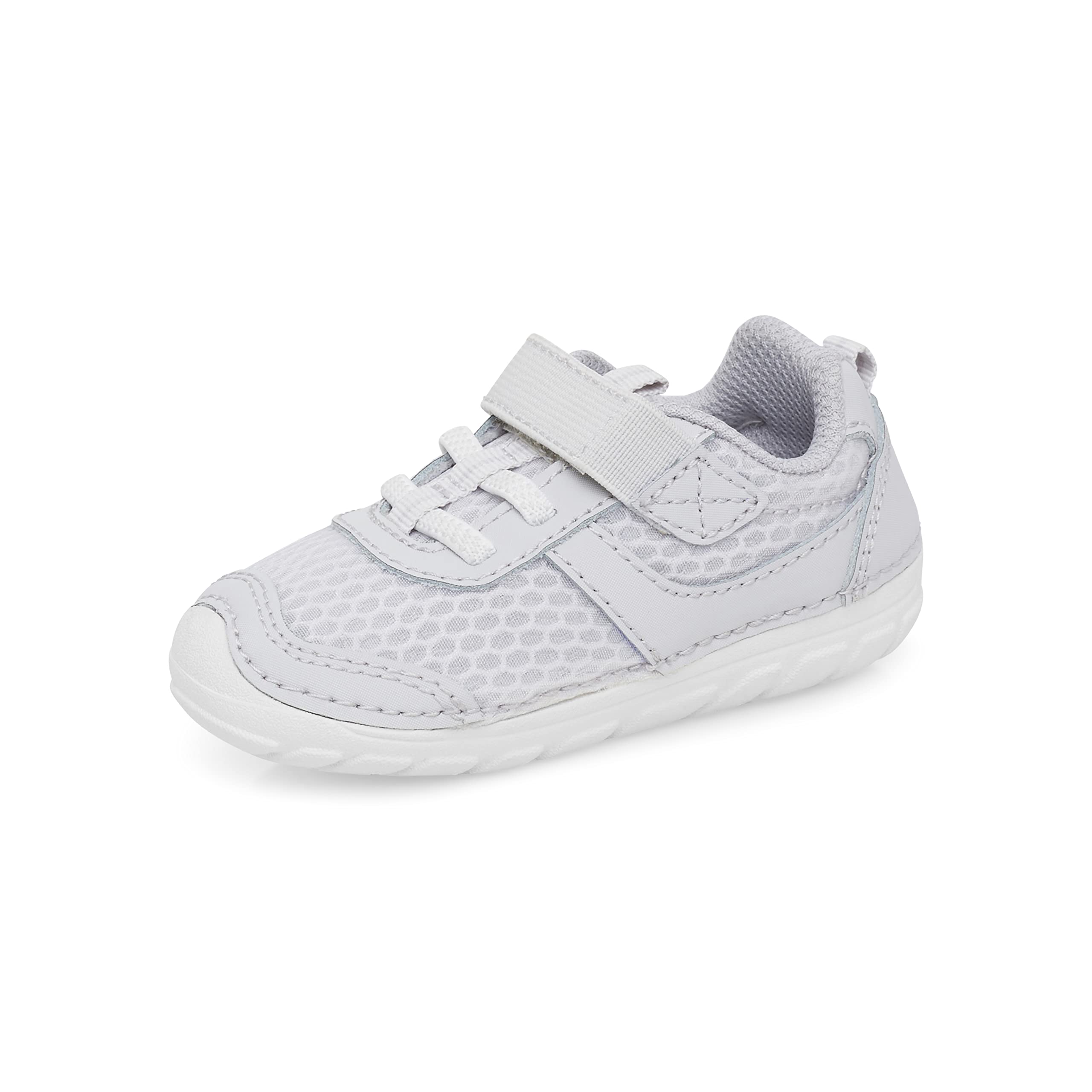 Stride Rite Unisex-Child Sm Zips Runner Sneaker