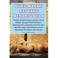 Buku Masak Pai Yang Menakjubkan (Malay Edition)