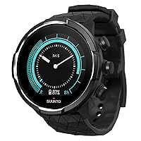 SUUNTO 9 Baro: Rugged GPS Running, Cycling, Adventure Watch with Route Navigation