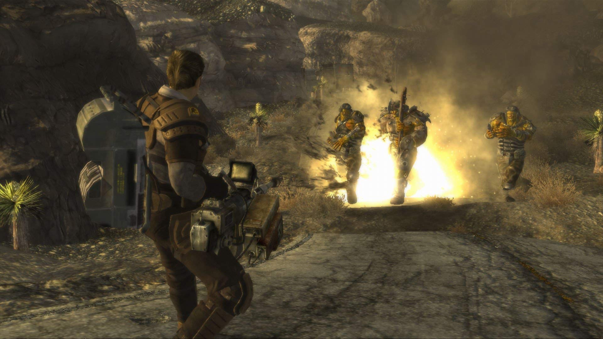 Fallout: New Vegas - Playstation 3 Ultimate Edition (Renewed)