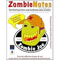 Zombie Notes BLS Certification Exam Prep. Guide: A Test Prep. Guide For Healthcare Professionals and Students Preparing For The BLS Certification and Re-Certification ... Study Charts for Healthcare Professionals) Zombie Notes BLS Certification Exam Prep. Guide: A Test Prep. Guide For Healthcare Professionals and Students Preparing For The BLS Certification and Re-Certification ... Study Charts for Healthcare Professionals) Kindle