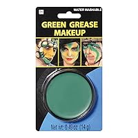 Amscan-840955 Party Ready Face Paint Style Grease