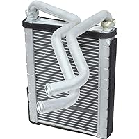 UAC New HVAC Heater Core HT 2072C - 8710752020 xB Echo xA