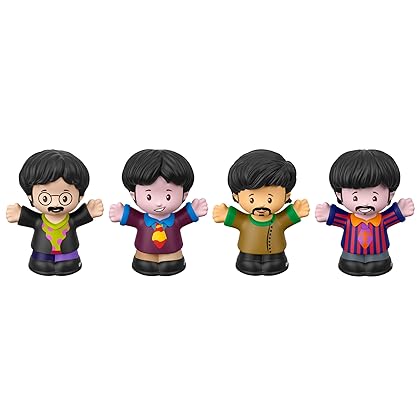 Little People Ou The Beatles Yellow Submarine by Little People