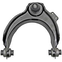 Dorman 520-931 Front Driver Side Upper Suspension Control Arm and Ball Joint Assembly Compatible with Select Acura / Honda Models