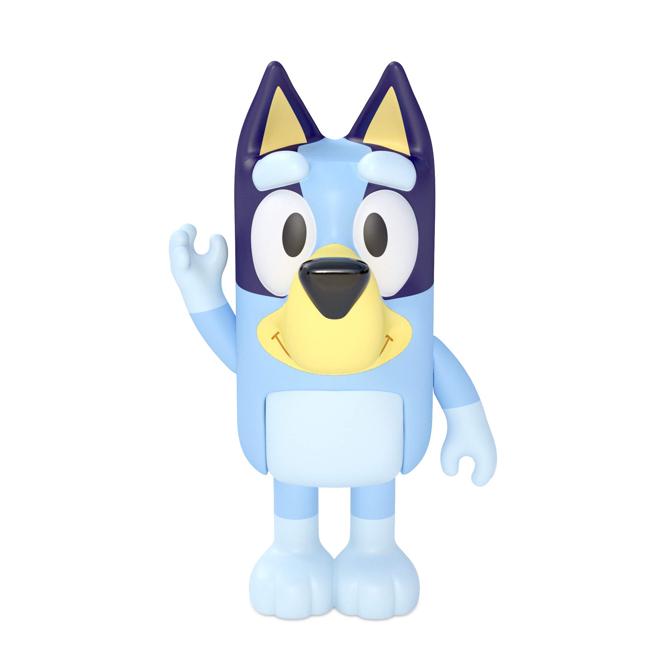 Bluey and Family 4 Pack of 2.5-3