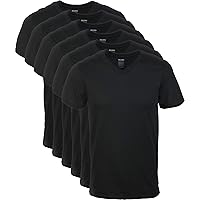 Men's V-Neck T-Shirts, Multipack, Style G1103