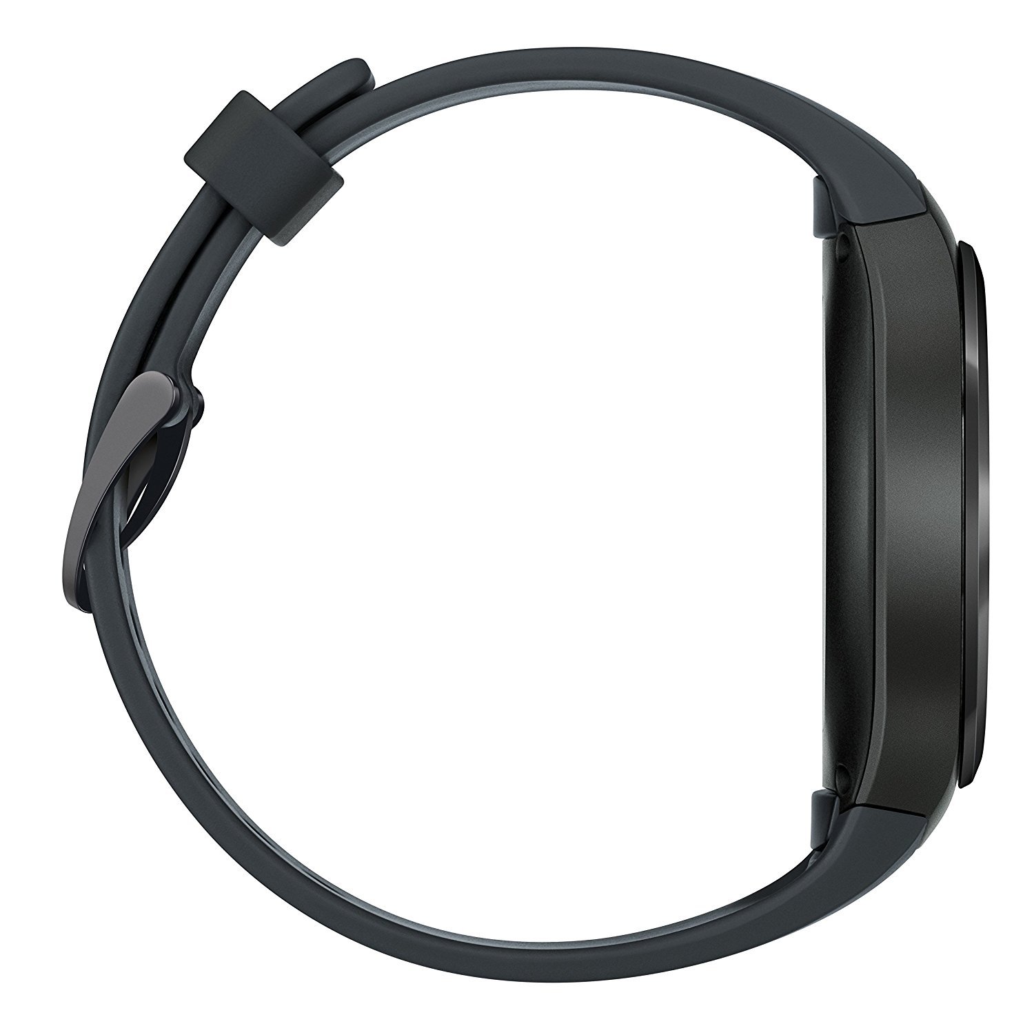 Samsung Gear S2 Wi-Fi Smartwatch - Fitness Tracker - Dark Gray (Renewed)