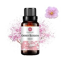Cherry Blossom Essential Oil 30ml - 100% Pure Natural for Aromatherapy, Diffuser Perfume