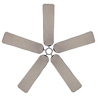 Stripes Ceiling Fan Blade Covers