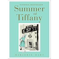Summer at Tiffany Summer at Tiffany Kindle Audible Audiobook Hardcover Paperback