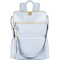 Ytonet Backpack Purse for Women, Fashion Ladies Backpack Purse Waterproof Convertible Shoulder bag
