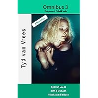 Omnibus 3: Tyd van Vrees (Afrikaans Edition)