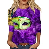 Workout Shirts for Women Compression Shirt Black Shirts for Women Long Sleeve Shirts for Women Pack Sparkly Tops for Women Women Tops Ladies Tops and Blouses Western Shirts Purple S