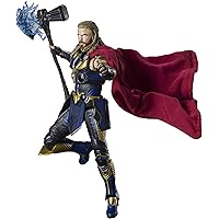 TAMASHII NATIONS - THOR: Love & Thunder - Thor, Bandai Spirits S.H.Figuarts Action Figure
