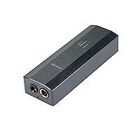 iFi GO bar - Ultraportable DAC/preamp/Headphone amp…
