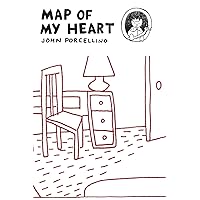 Map of My Heart (King-Cat Comics) Map of My Heart (King-Cat Comics) Kindle Paperback