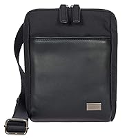 Compact Shoulder Bag, One SizeBlack