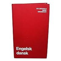 English-Danish Dictionary English-Danish Dictionary Hardcover