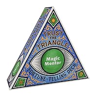 Trust the Triangle Fortune-Telling Deck: Magic Mentor (Trust the Triangle Fortune-Telling Decks) Trust the Triangle Fortune-Telling Deck: Magic Mentor (Trust the Triangle Fortune-Telling Decks) Cards