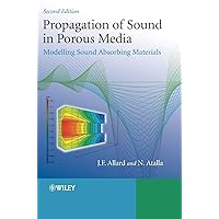 Propagation of Sound in Porous Media: Modelling Sound Absorbing Materials Propagation of Sound in Porous Media: Modelling Sound Absorbing Materials Hardcover