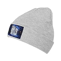 This Girl Sells Real Estate Knit Beanie Hat Slouchy Skull Cap Black Warm Stocking Hats for Women Men