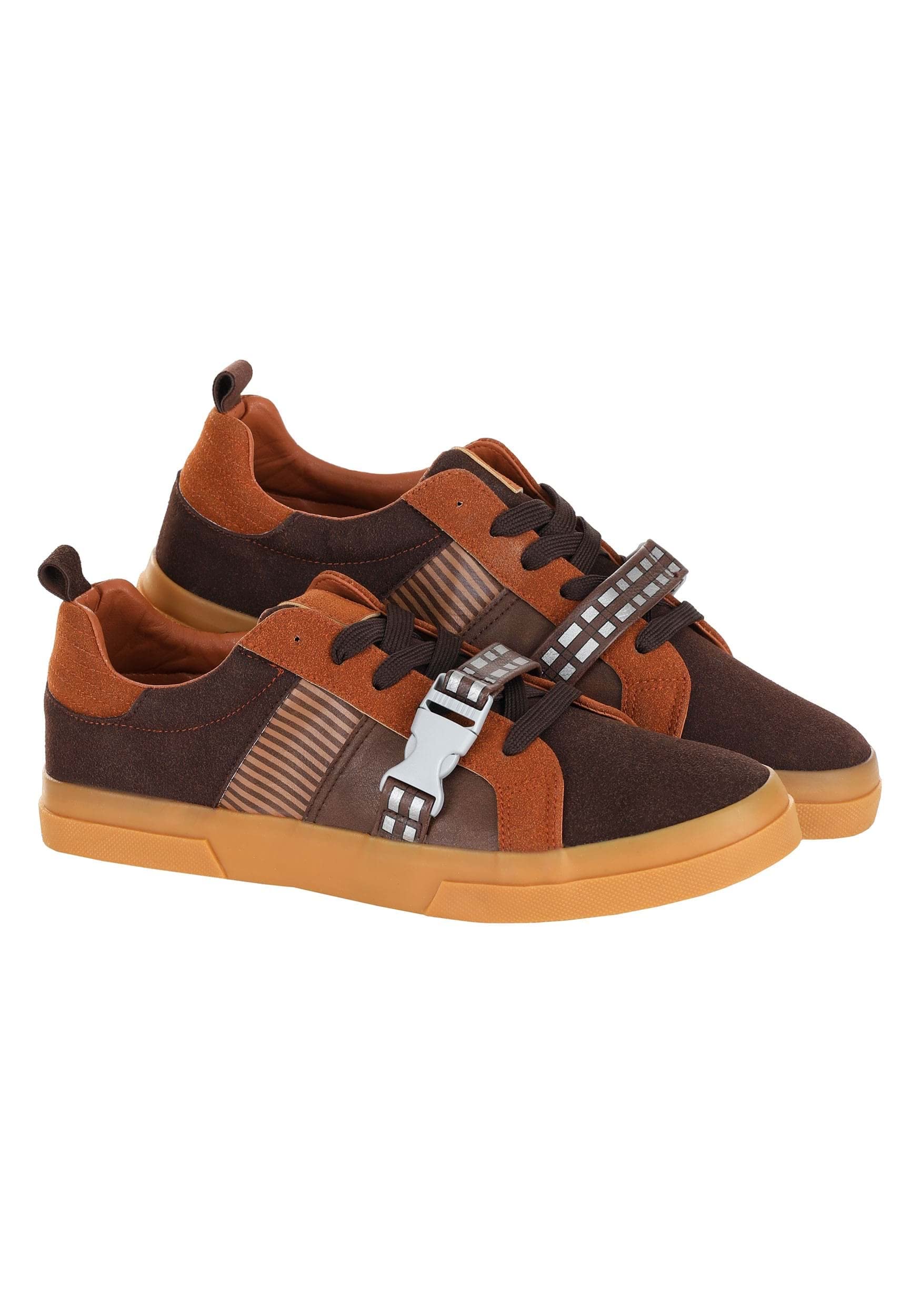 Unisex Chewbacca Star Wars Shoes for Adults Low-Top