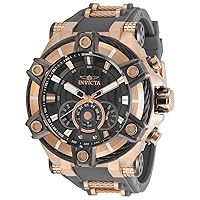 Invicta Men's Analogue Quartz Watch with Silicone Strap 30042