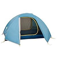 Full Moon – Lightweight, Backpacking and Camping Tent - 2 Door 2 Vestibule Design – Included Burrito Bag for Quick and Easy Storage